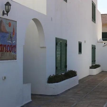 Balancon Duplex El Medano (Tenerife)