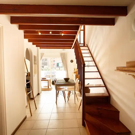 Balancon Duplex El Medano (Tenerife)