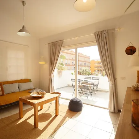 Balancon Duplex * El Medano (Tenerife)
