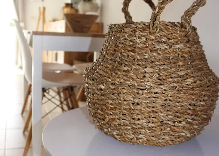 公寓 Balancon Duplex *