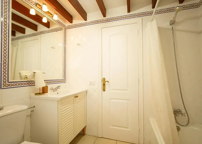 公寓 Balancon Duplex 厄尔梅达诺