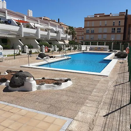 Balancon Duplex Lejlighed El Médano