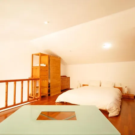 Appartement Balancon Duplex *