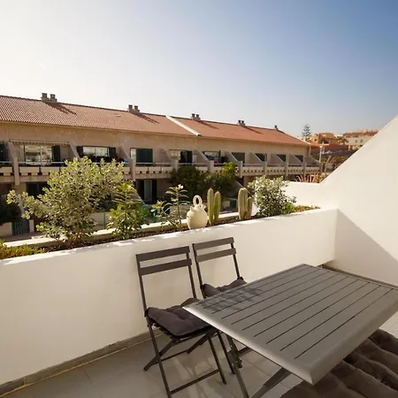 Balancon Duplex Lejlighed