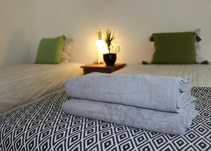 Balancon Duplex Appartement *