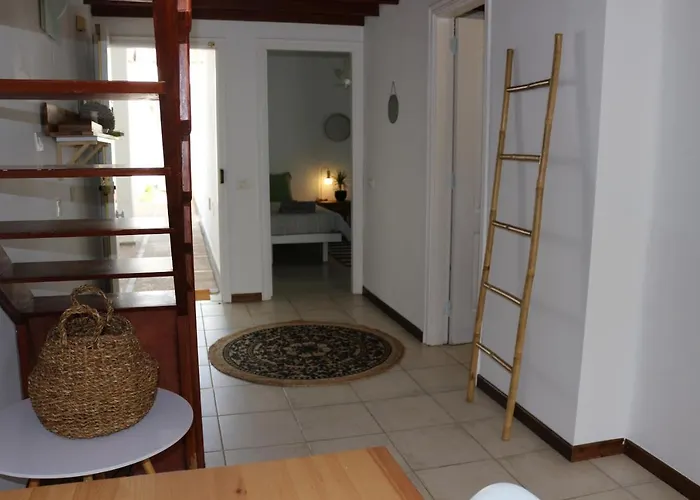 Balancon Duplex Appartement *