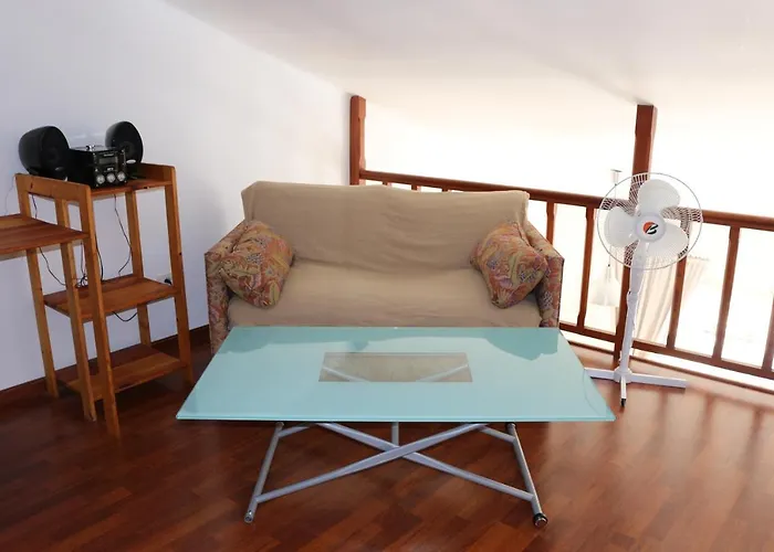 Appartement Balancon Duplex