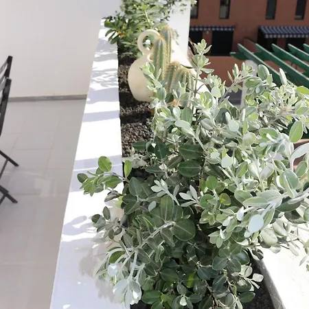 Balancon Duplex Apartment
