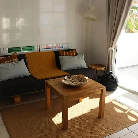 Appartement Balancon Duplex El Médano