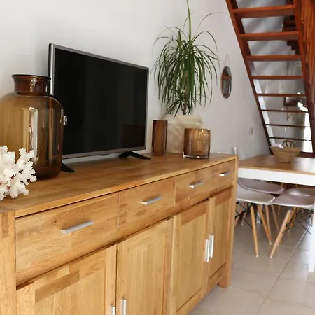 아파트 Balancon Duplex