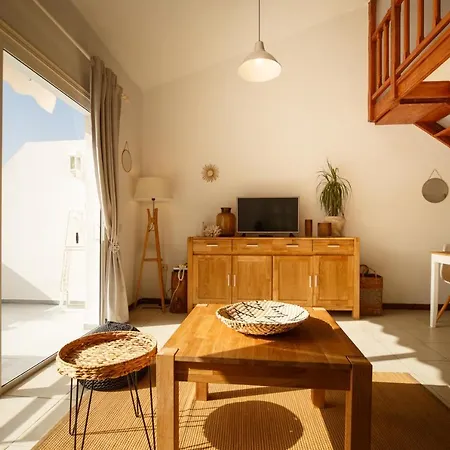 Balancon Duplex אל מדאנו