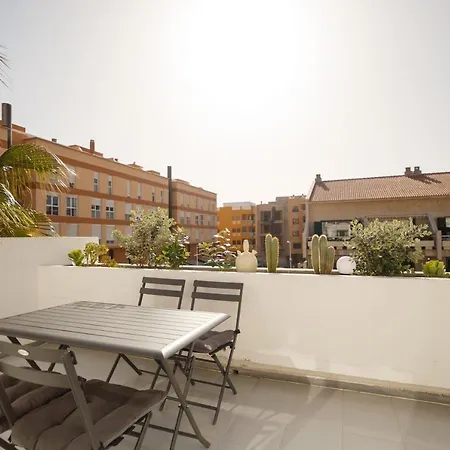 Appartement Balancon Duplex