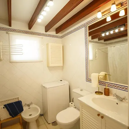 아파트 Balancon Duplex 엘메다노