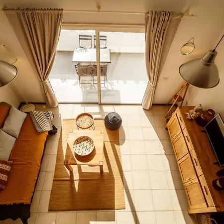 Appartement Balancon Duplex *