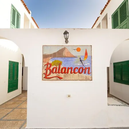 Appartement Balancon Duplex *
