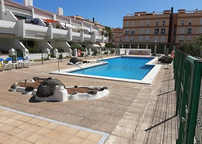 Balancon Duplex شقة El Médano