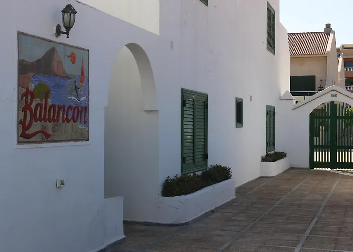 Balancon Duplex El Médano