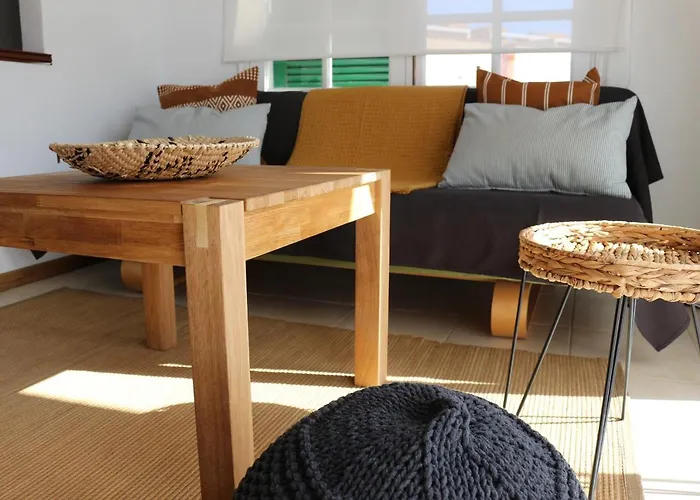 Balancon Duplex شقة