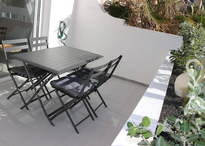 Balancon Duplex شقة