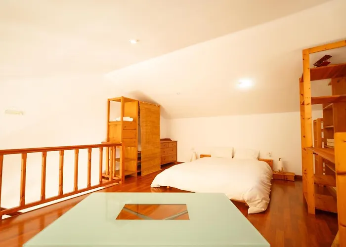 Appartement Balancon Duplex *