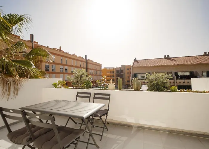 شقة Balancon Duplex