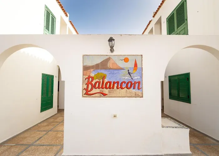 شقة Balancon Duplex *
