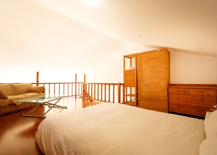 Balancon Duplex شقة