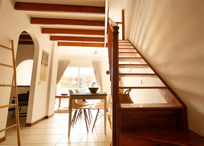 Appartement Balancon Duplex