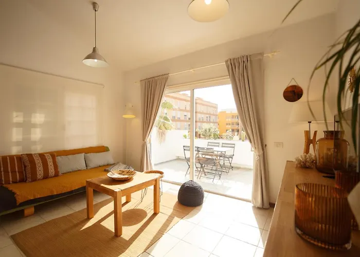 Balancon Duplex * El Médano