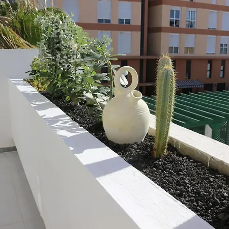 Balancon Duplex * El Medano (Tenerife)