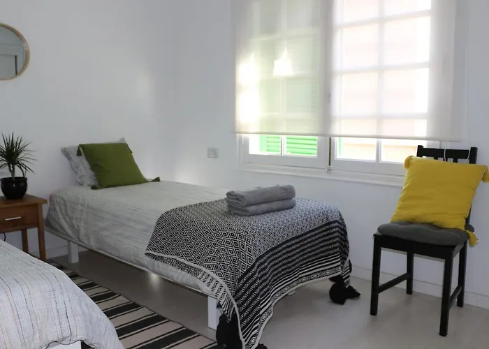 Balancon Duplex El Medano (Tenerife)