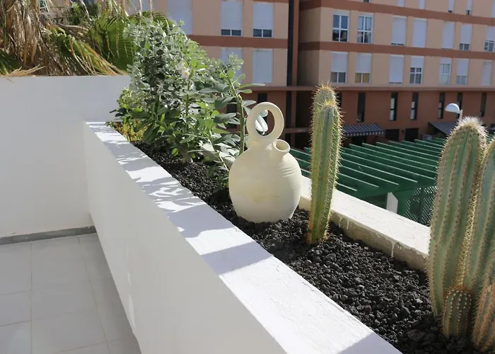 Balancon Duplex * El Medano (Tenerife)