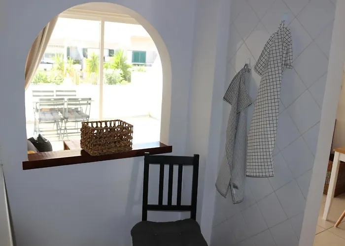 Balancon Duplex El Medano (Tenerife)