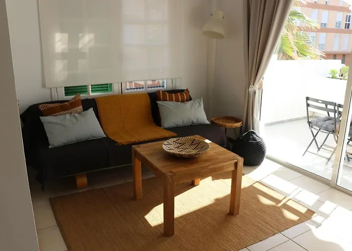 Apartment Balancon Duplex El Medano (Tenerife)