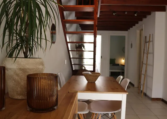 Balancon Duplex Apartment El Medano (Tenerife)