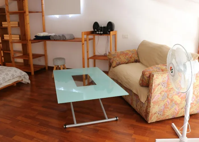 Balancon Duplex Apartment