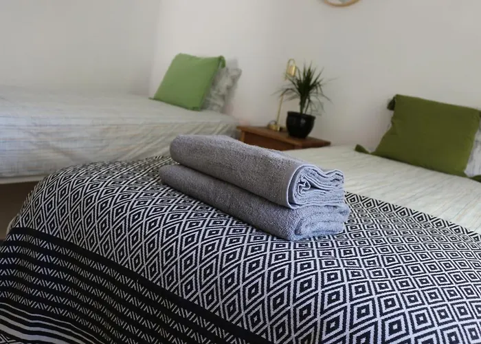 Balancon Duplex El Medano (Tenerife)