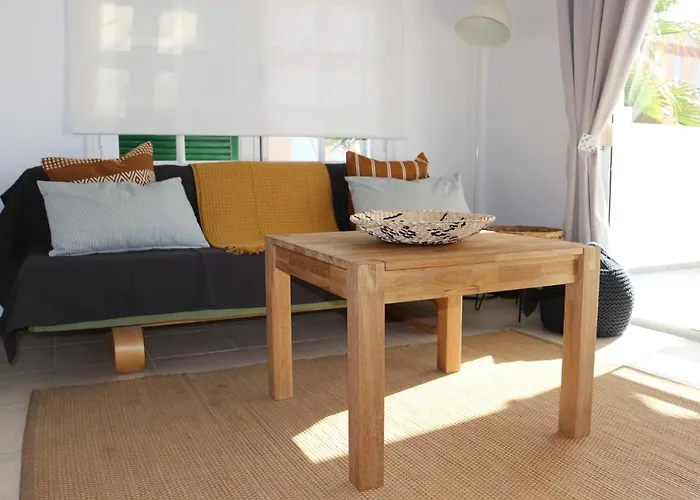 Balancon Duplex El Medano (Tenerife)