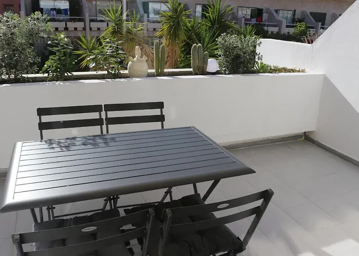 Balancon Duplex Apartment El Medano (Tenerife)
