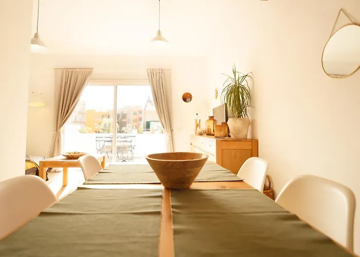 Apartment Balancon Duplex El Medano (Tenerife)