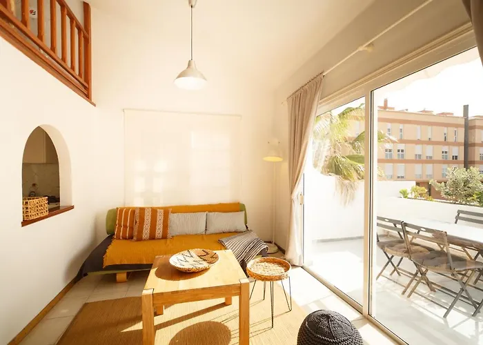 Apartment Balancon Duplex *